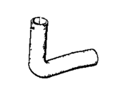 BMW 11-61-1-267-837 Hose