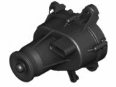 BMW 11-61-8-570-791 Adjuster Unit