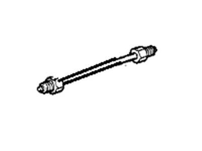 BMW 34-32-6-755-541 Pipe