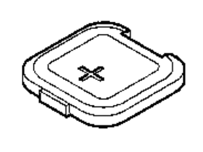 BMW 12-52-1-702-103 Cover Base B