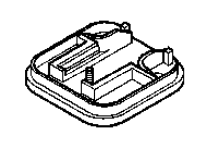 BMW 12-52-1-702-102 Base B