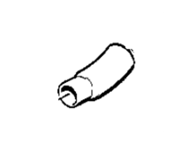 BMW 16-12-1-180-402 Hose