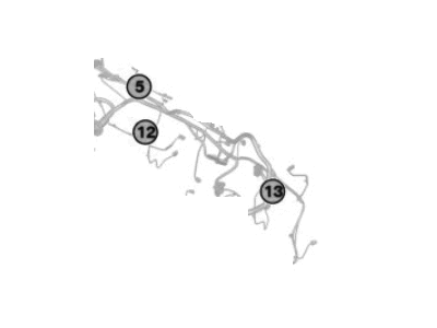 BMW 61-13-8-387-214 Connector (required)