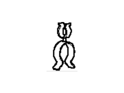 BMW 11-64-1-740-398 Hose Clamp