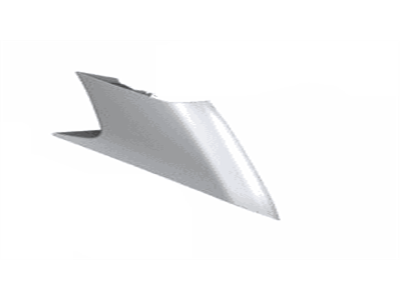 BMW 51-43-7-449-407 Cover, Column D, Left