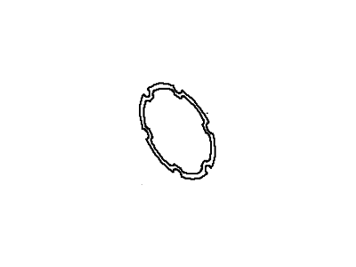 BMW 26-11-7-504-635 Washer-Gasket