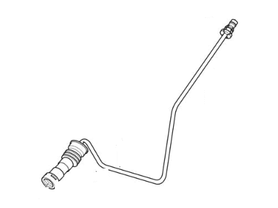 BMW 21-52-6-774-274 Pipe