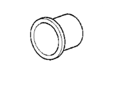 BMW 26-11-7-514-037 Threaded Ring With Clamp-Ring