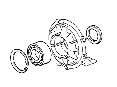 BMW 24-13-1-422-520 Drive Extension