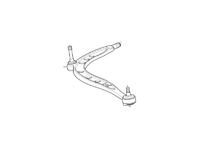 BMW 31-12-2-227-250 Right Wishbone