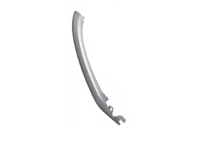 BMW 51-41-7-246-211 Trim, Door Pull, Left