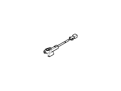 BMW 24-34-1-423-874 Automatic Transmission Speed Sensor