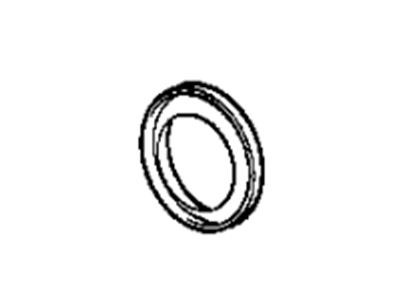 BMW 24-13-7-509-504 Shaft Seal