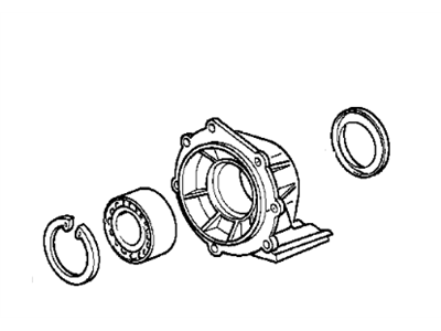 BMW 24-13-7-509-503 Drive Extension