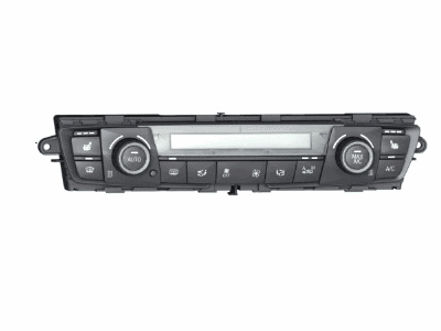 BMW 64-11-9-320-343 Control Unit, Automatic Air Conditioner., High