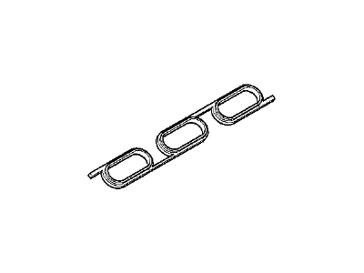 BMW 11-61-1-740-069 Profile-Gasket