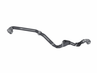 BMW 17-12-8-673-201 Radiator Hose
