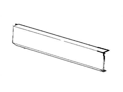BMW 17-11-1-712-025 Covering Lower
