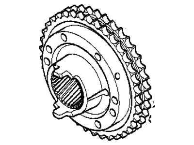 BMW 11-36-7-832-031 Vanos Gearbox, Outlet