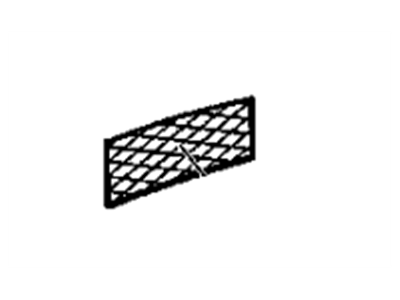 BMW 51-47-2-277-265 Parcel Net