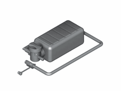 BMW 71-10-0-039-344 Tyre Sealer