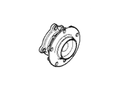 BMW 31-20-6-779-384 Hex Bolt With Washer