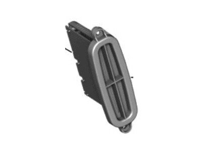 BMW 63-11-7-316-142 Driver Module, Headlights