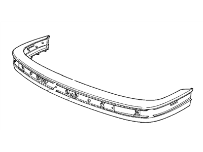 BMW 51-11-1-953-646 Trim Panel