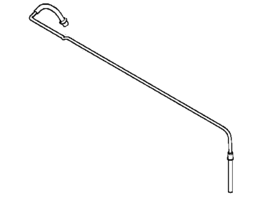 BMW 16-11-1-183-297 Fuel Pipe