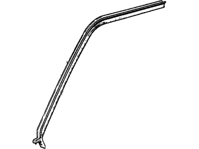 BMW 51-21-1-888-209 Gasket Left