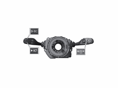 BMW 61-31-6-827-371 Steering Column Switch