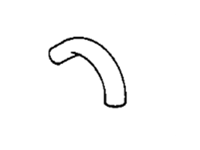 BMW 13-41-1-730-071 Hose