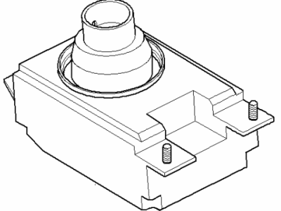 BMW 65-82-6-944-884 Controller
