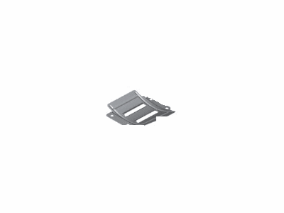 BMW 11-41-7-537-689 Oil Deflector