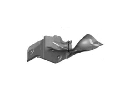 BMW 51-48-7-369-984 HEAT INSULATION, FRONT WALL