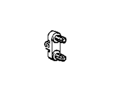 BMW 51-71-1-934-949 Clamp