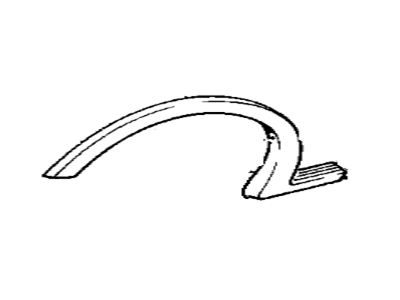 BMW 51-71-1-934-941 Covering Front Left