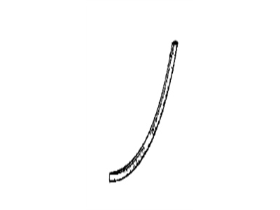 BMW 51-71-1-976-999 Adhesive Tape