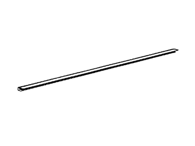 BMW 51-43-1-922-209 Trim Strip