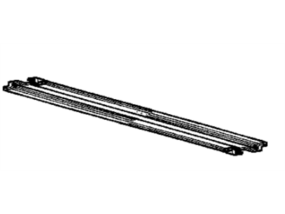 BMW 41-23-1-963-142 Roof Bow