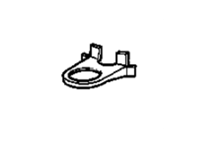 BMW 41-14-1-958-036 Diagnosis Plug Bracket