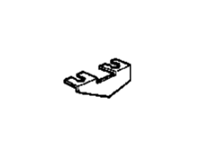 BMW 41-14-1-948-891 Bracket Abs-Trigger Contact