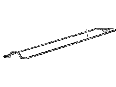 BMW 11-12-1-285-973 Profile-Gasket