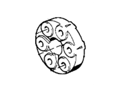 BMW 26-11-2-227-577 Universal Joint