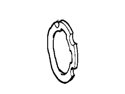 BMW 26-11-1-229-503 Washer-Gasket