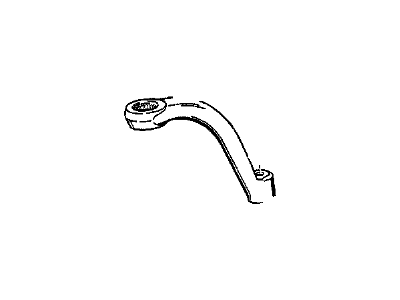 BMW 32-21-1-106-642 Drop Arm