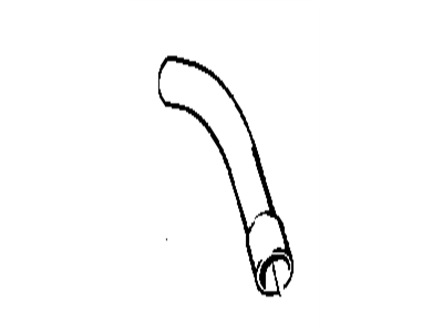 BMW 13-41-1-718-777 Hose