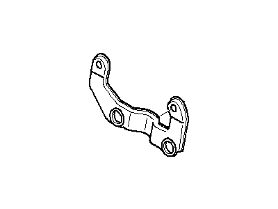 BMW 18-20-7-564-235 Bracket