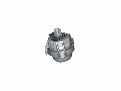BMW 22-11-6-860-471 Engine Mount Left