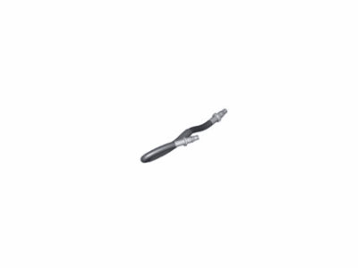 BMW 21-52-6-869-285 Pressure Hose Assy